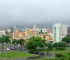 Curitiba deve ter semana com baixas temperaturas e chuva
