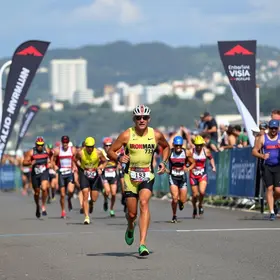 Ironman 70.3 Curitiba