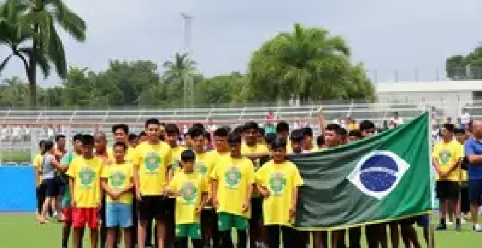 Jogos da Juventude do Paraná