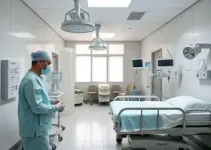 novo hospital privado em Curitiba