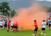 eventos esportivos em Curitiba