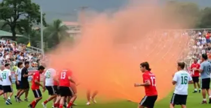 eventos esportivos em Curitiba