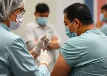 vacinação contra a gripe