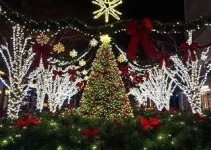 decorações de Natal em Curitiba