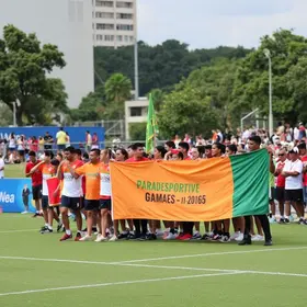 Jogos Paradesportivos do Paraná