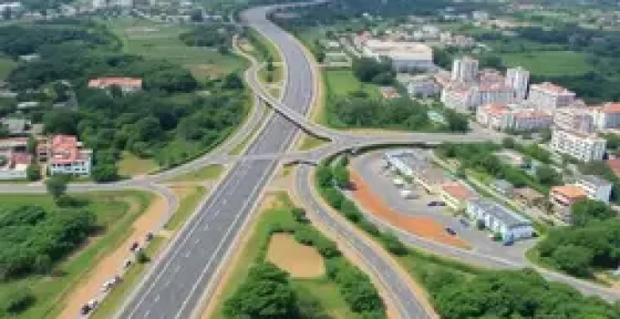 duplicação da Rodovia da Uva