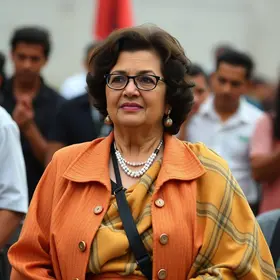 Dulcinéia Novaes Cidadã Honorária Curitiba