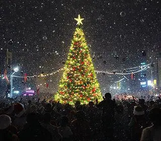 Maior Natal do País