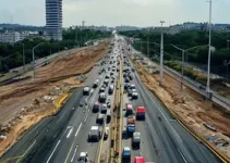 duplicação do Contorno Norte de Curitiba