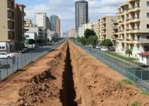 obras na Vila São Pedro