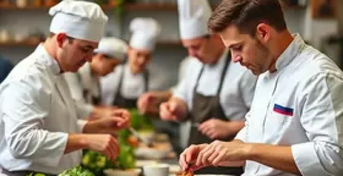 cursos gratuitos de gastronomia social