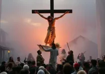 espetáculos da Paixão de Cristo