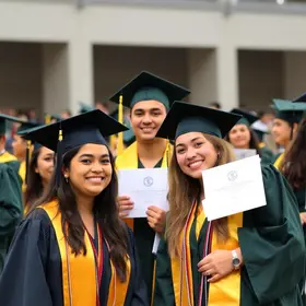 estudantes de escolas municipais de Curitiba