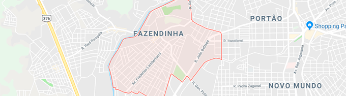 Fazendinha Curitiba