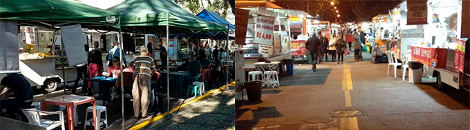 Feira Gastronômica Curitiba