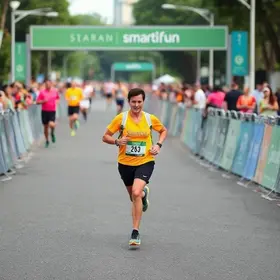 Corrida Smart em Curitiba
