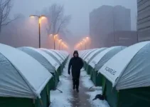 frio intenso Curitiba