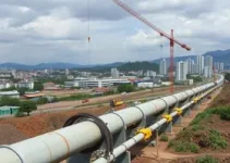 gasoduto Curitiba