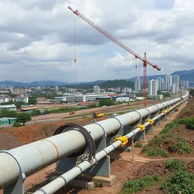 gasoduto Curitiba