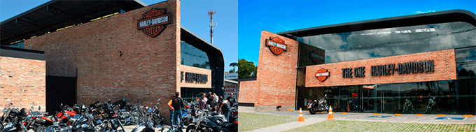Harley Davidson Curitiba