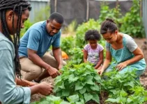 Horta Comunitária