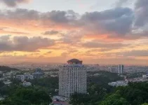 hotéis de Curitiba