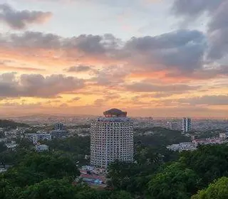 hotéis de Curitiba