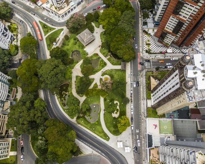 Praça do Japão