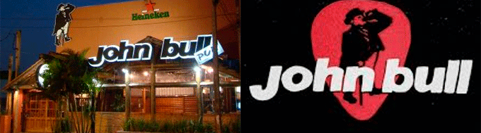 John Bull Curitiba