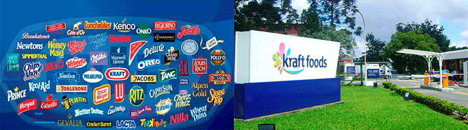 Kraft Foods Curitiba