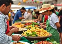 Feira Gastronômica Latino-Americana