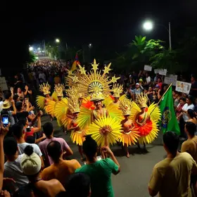 Carnaval em Curitiba