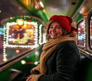 Maria Fumaça do Natal