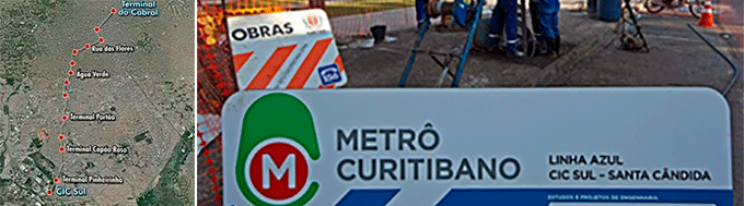 Metrô de Curitiba
