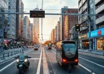 mobilidade urbana