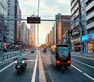 mobilidade urbana