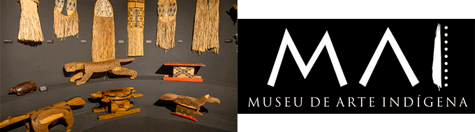 Museu de Arte Indígena Curitiba