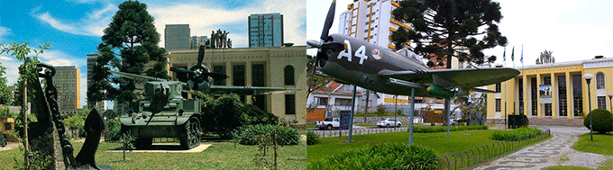 Museu do Expedicionário Curitiba