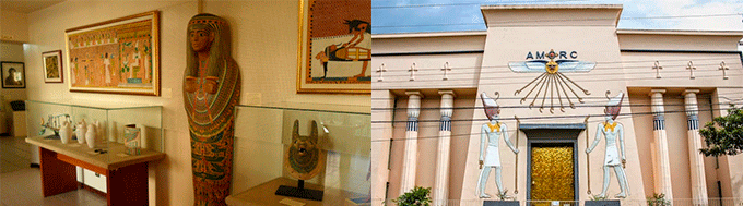 Museu Egípcio Curitiba