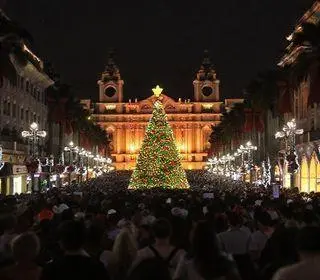 Natal do Palácio Avenida