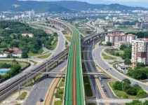 Viaduto Tarumã