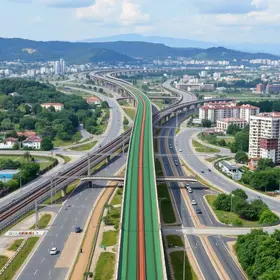 Viaduto Tarumã
