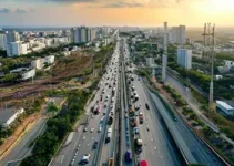 Obras de duplicação do Contorno Norte de Curitiba