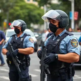 Operação Sinergia II