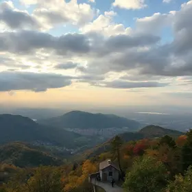 Mirante Marumbi