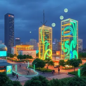 Paraná promove soluções de tecnologia e inovação durante o Smart City Expo Curitiba 2026