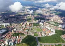 Paraná Visto do Céu