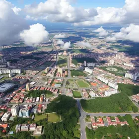 Paraná Visto do Céu