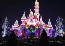 Parque Mágico do Natal da Disney