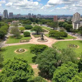 Parque Municipal Túlio Vargas